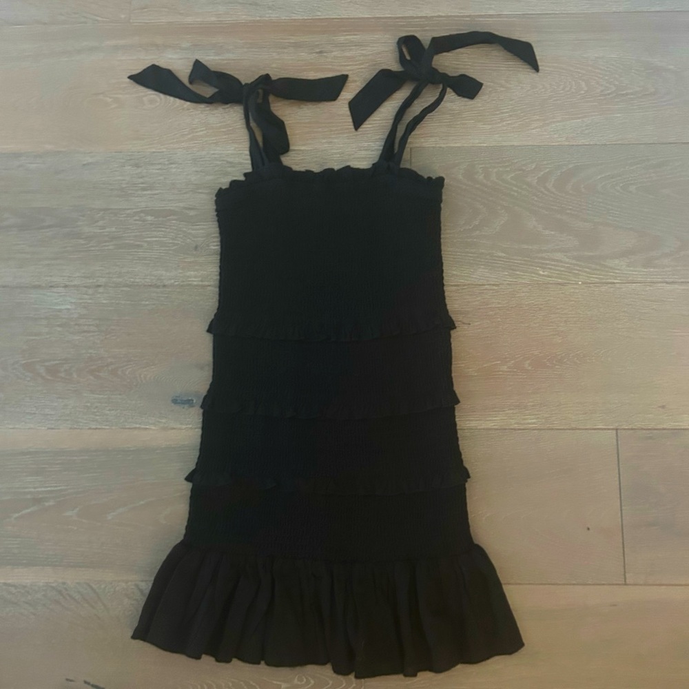 Katie J NYC Tween Evan Solid dress